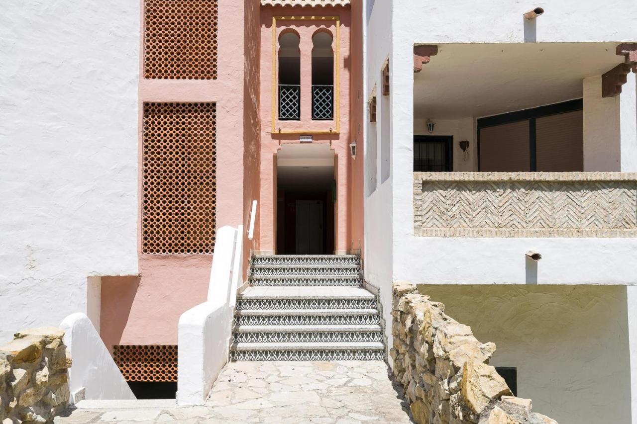 Apartamento Corazon De Tarifa (Adults Only) Zahara de los Atunes Exterior foto